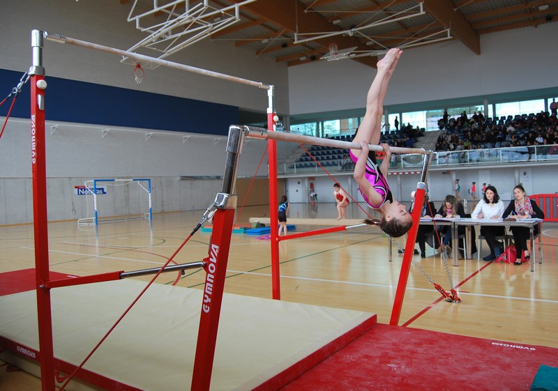 San Juan acogió la Segunda Fase de Juegos Deportivos de GAF (Vídeos)